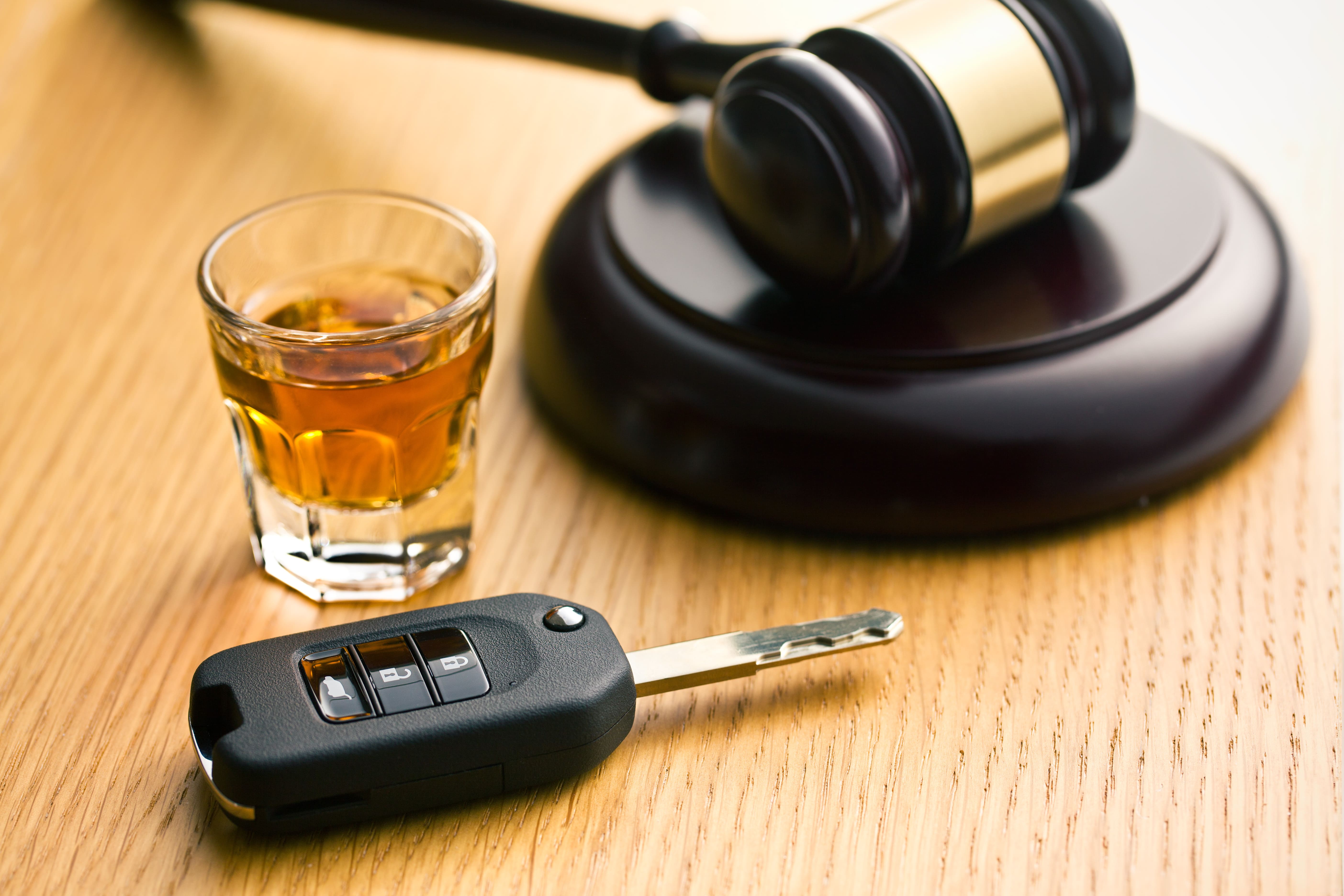 DUI lawyer Arkansas