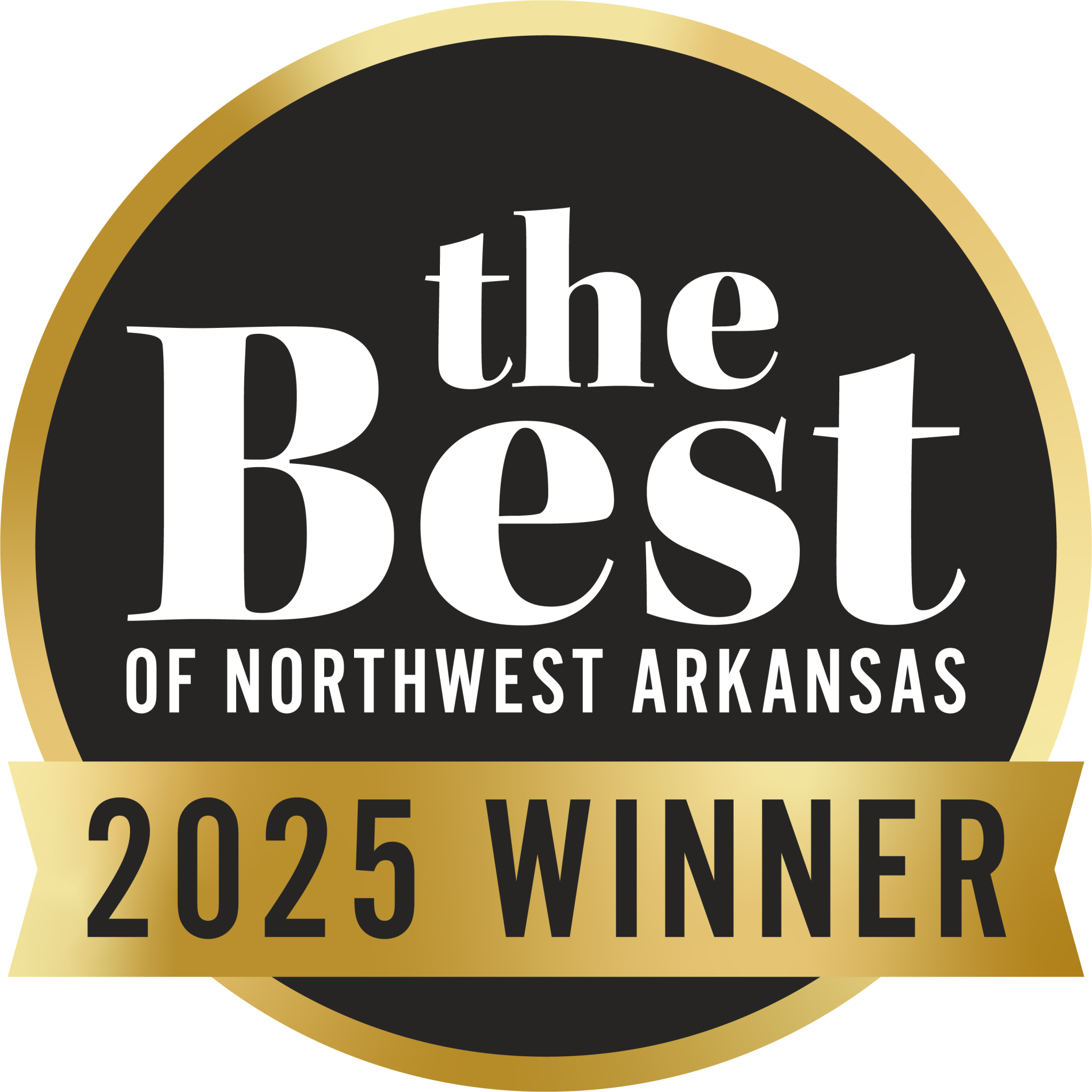 2025 Best of Northwest Arkansas